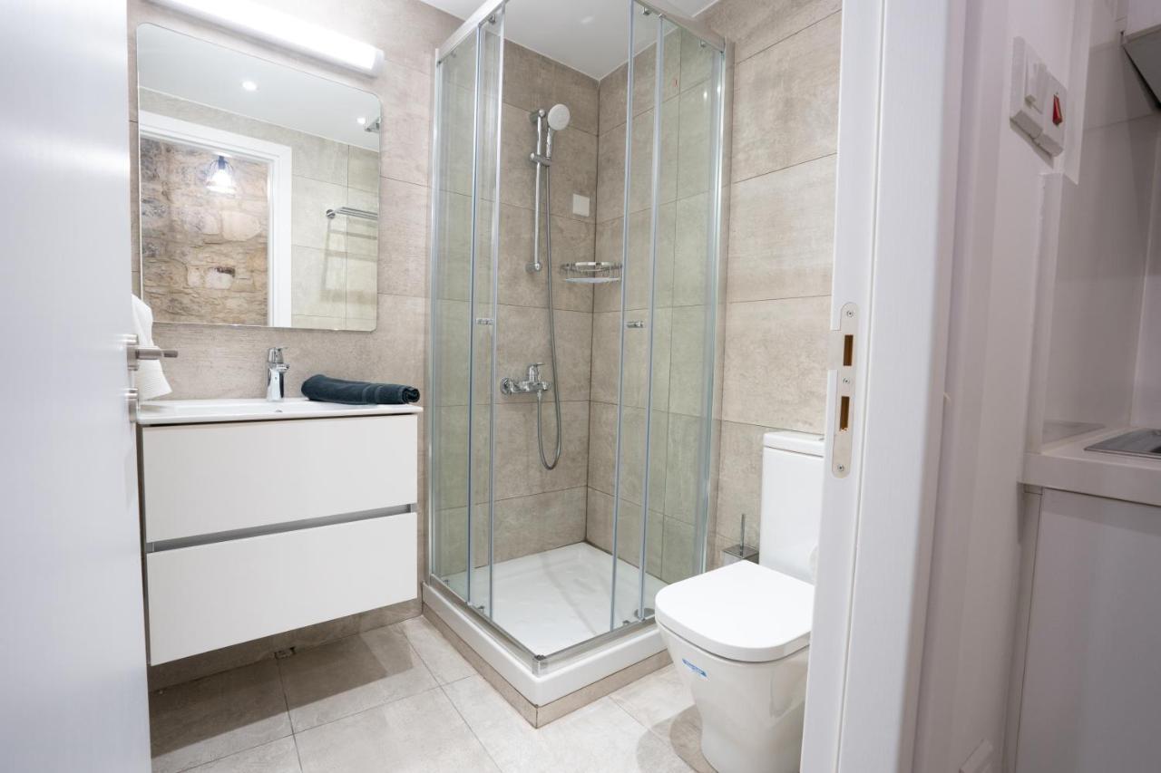 Eidyllio Luxury Suites Omodos Ngoại thất bức ảnh